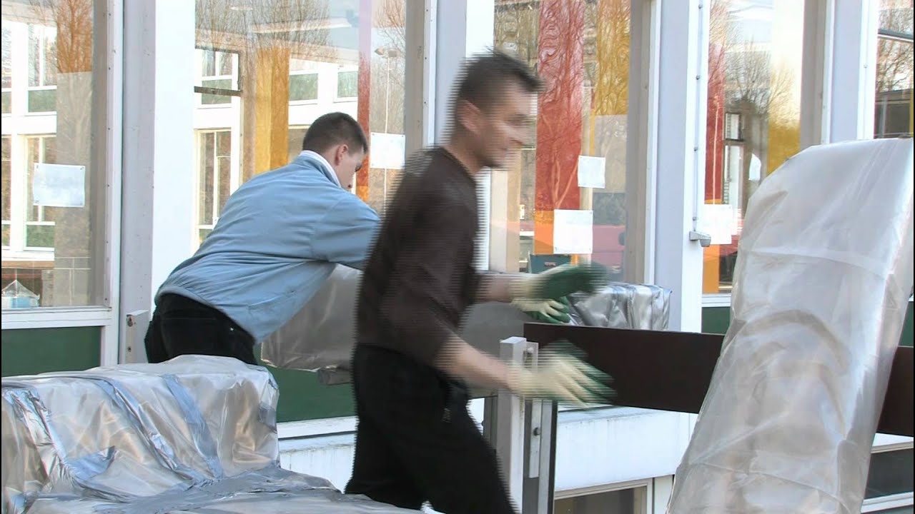 C2C Schravenlant: asbest verwijderen uit het oude gebouw v2