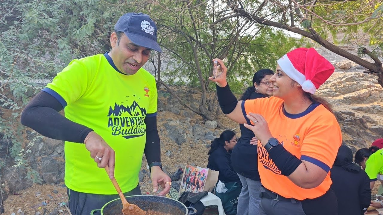 Wadi Al Khoud - Breakfast & Live Cooking | 26 Dec 2025