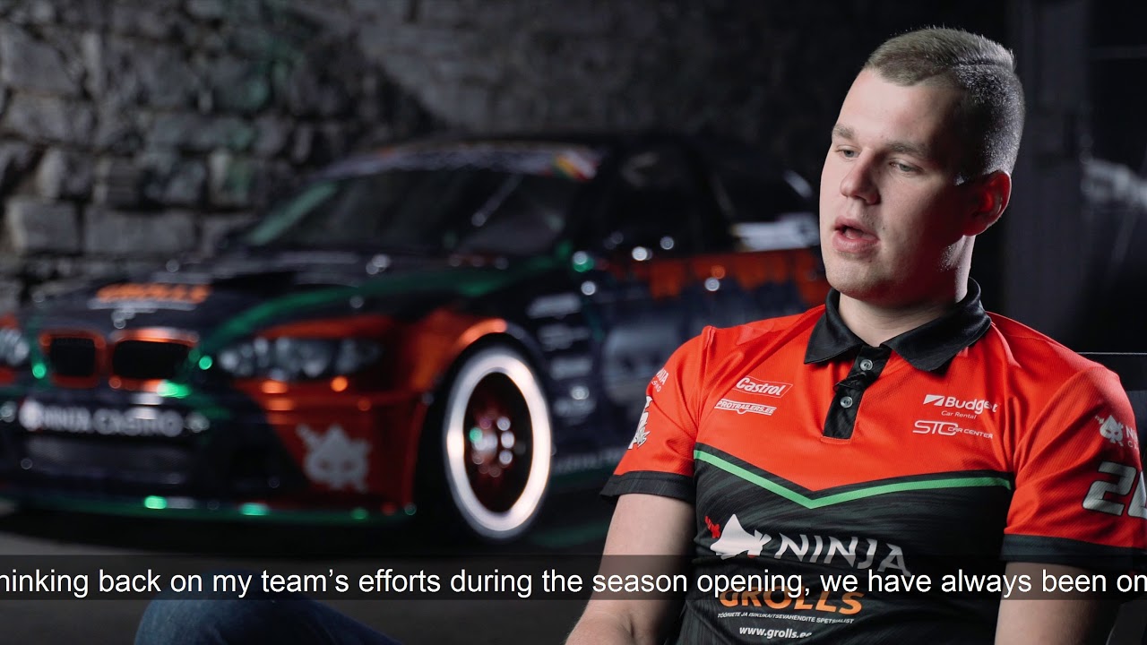 Betsafe Baltic Drift Season Opening 2019 - Long Version