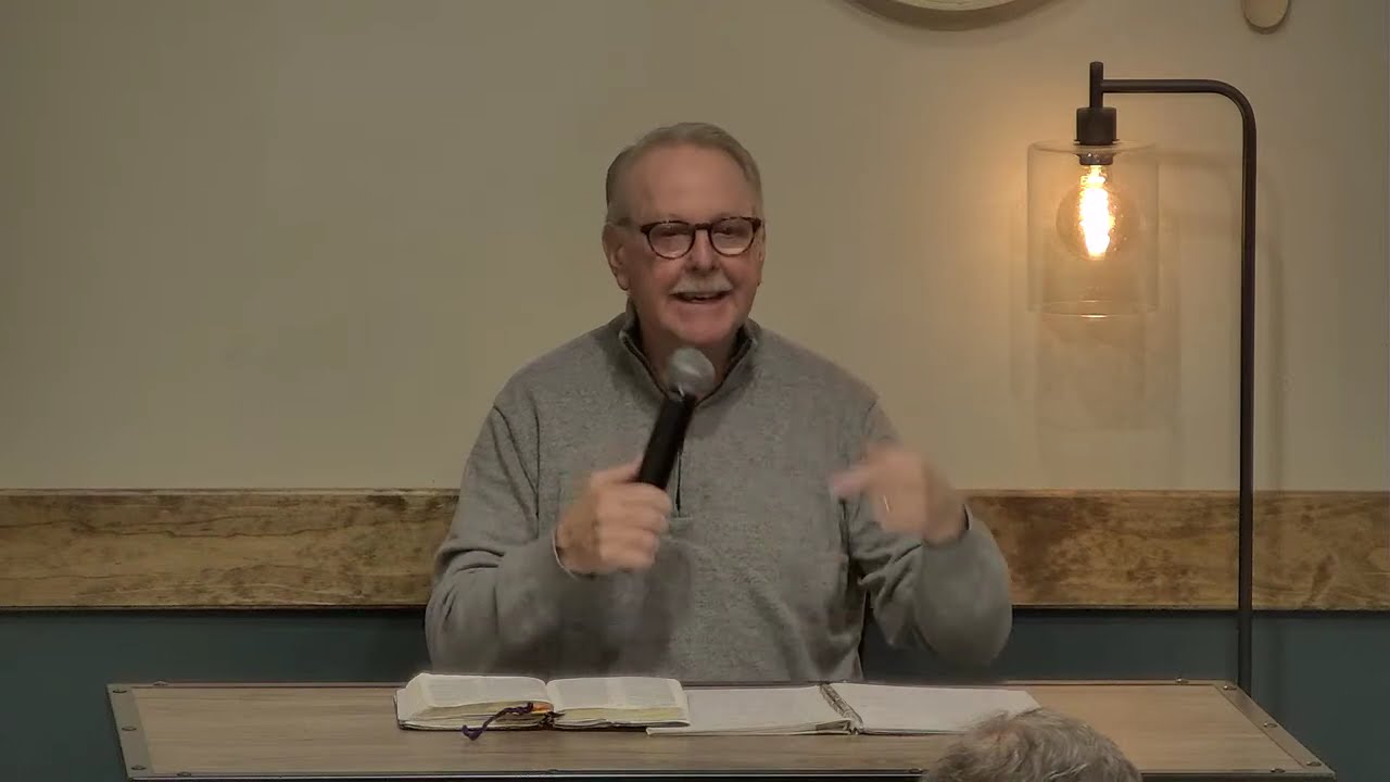 Lunch Rap | John Love // Greater Grace Church
