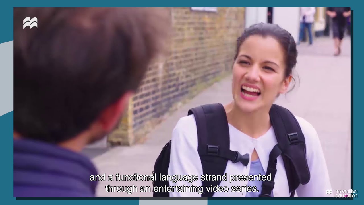 Language Hub video