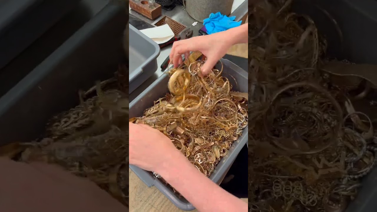 De goedkoopste manier om goud te kopen!