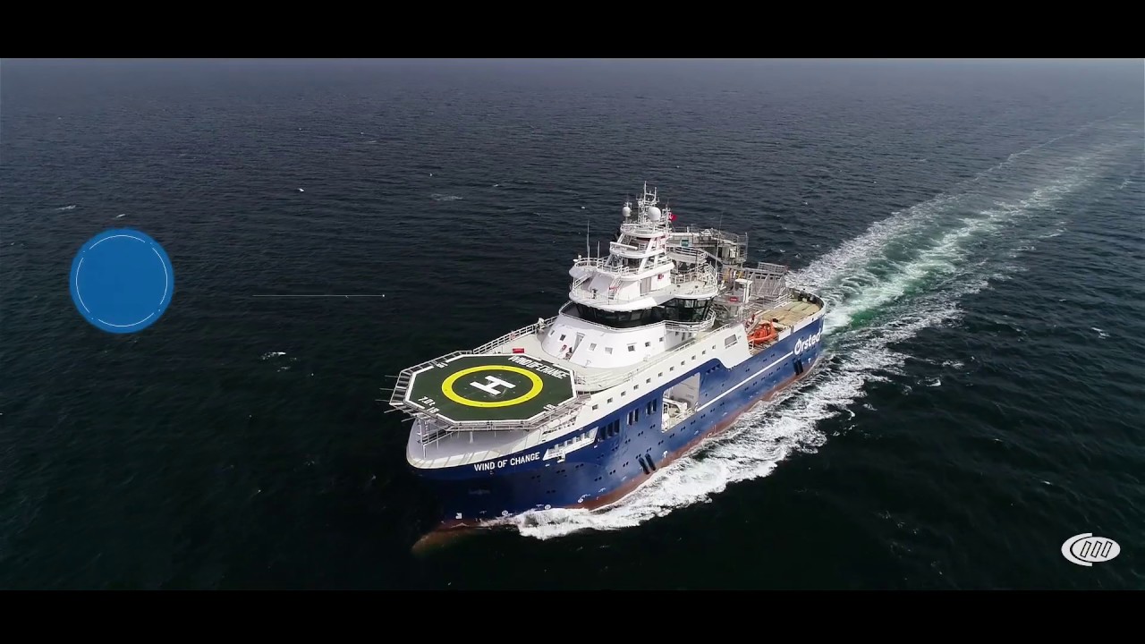 NB0057 Wind of Change Introduction / Cemre Shipyard
