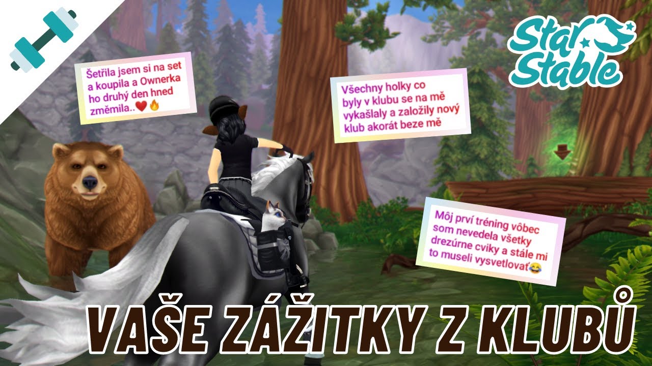 Vaše NEJ zážitky ze SSO klubů ll Training Time #03 ll SSO CZ