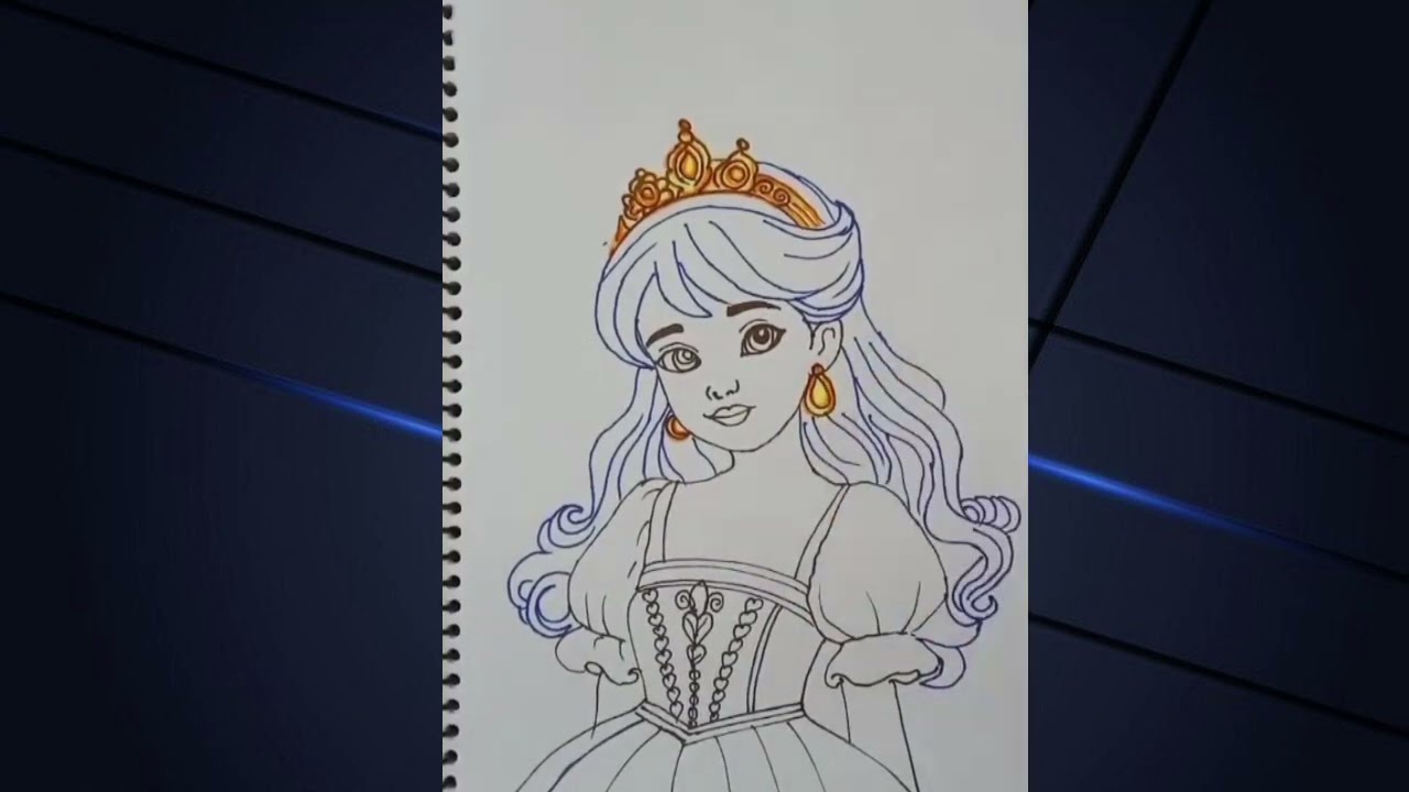 How to draw with image to girl Amazing Drawing Step by Step | Easy Drawing for Beginners