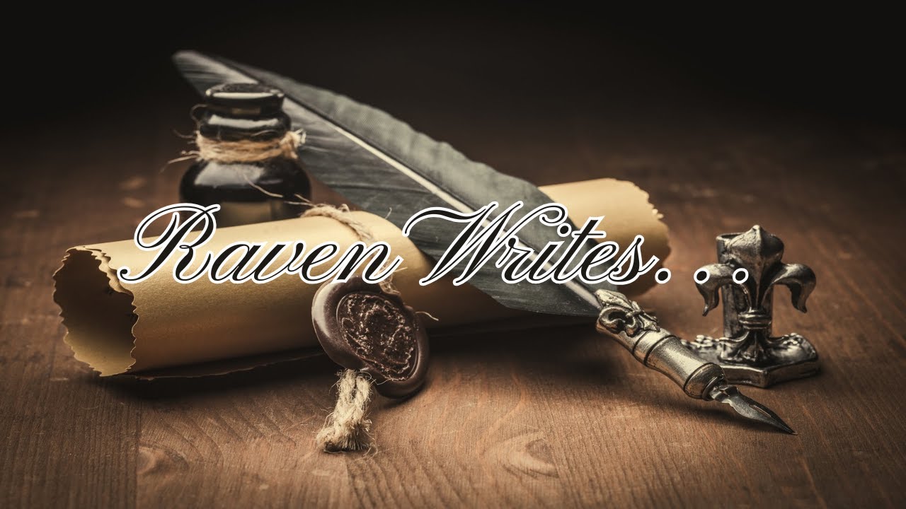 Raven Writes Stream!
