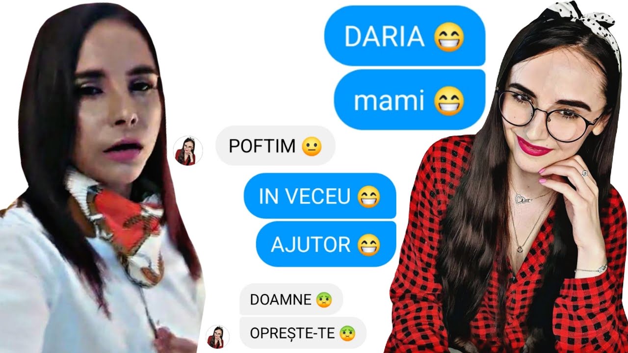 FARSA COCOS CHRISTINEI CU VERSURI DIN MELODII [ LYRIC PRANK ]