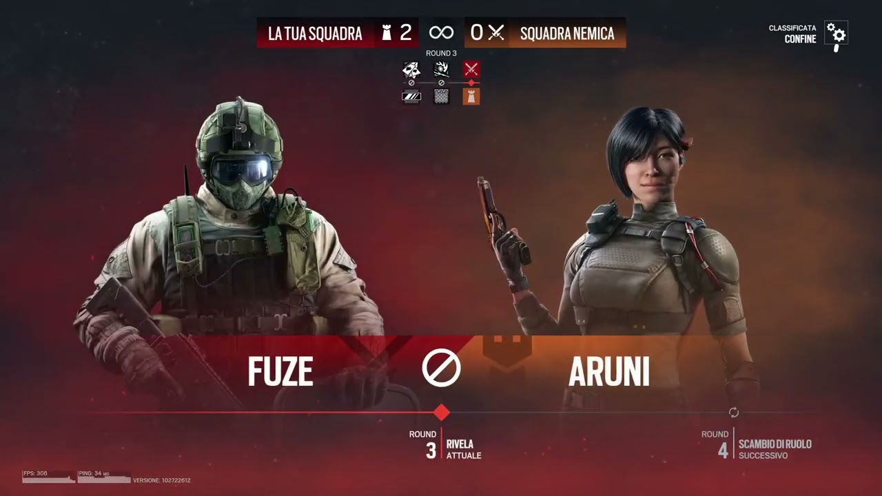 R6 rankiamo un pò 
