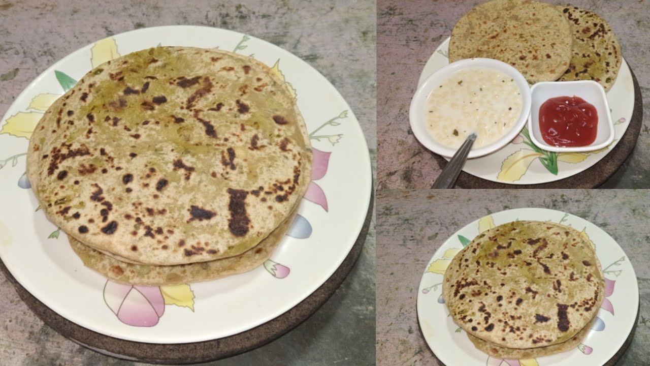 मटर का पराठा कैसेबनाएं#टेस्टी मटर पराठा कैसे बनाएं#matar paratha recipe#YouTube viral video#blog 😋🫛🫛