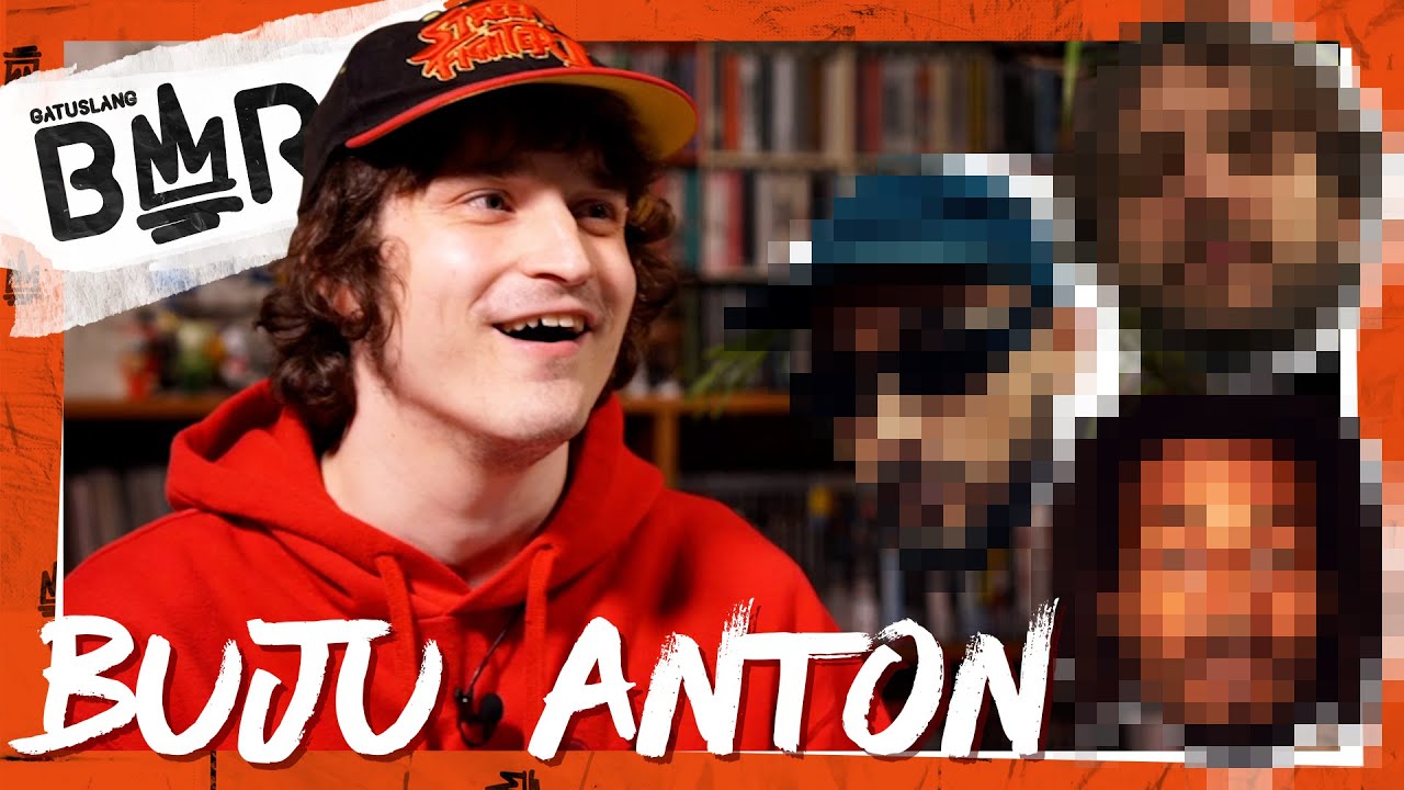 BARS #087 Buju Anton från Sjukstugan gästar veckans avsnitt och betygsätter BARS!