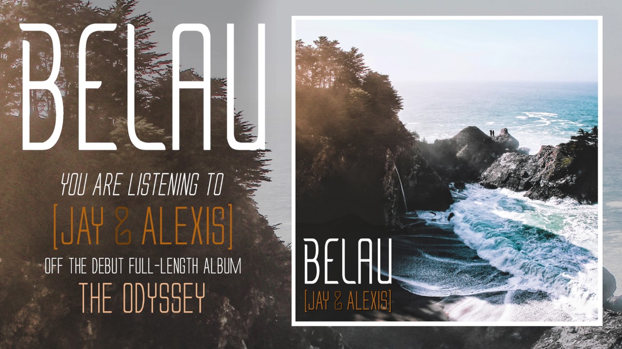 BELAU // JAY & ALEXIS (OFFICIAL AUDIO)