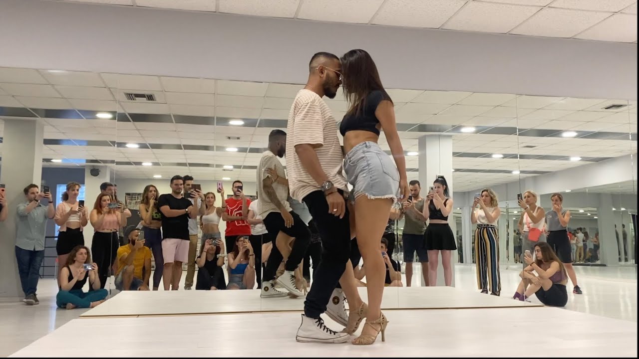 Cornel & Rithika | Bachata ConRi Style | La Ultima Copa - J Salez