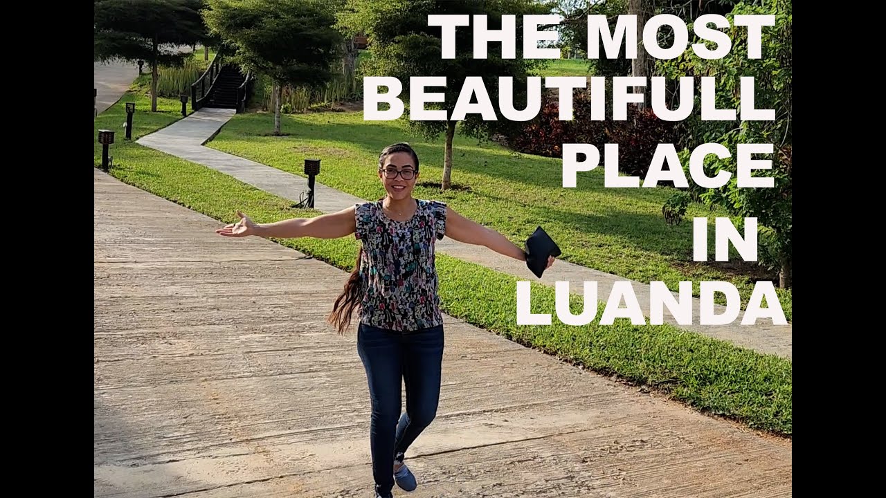 TOURISM IN LUANDA - VLOG #05
