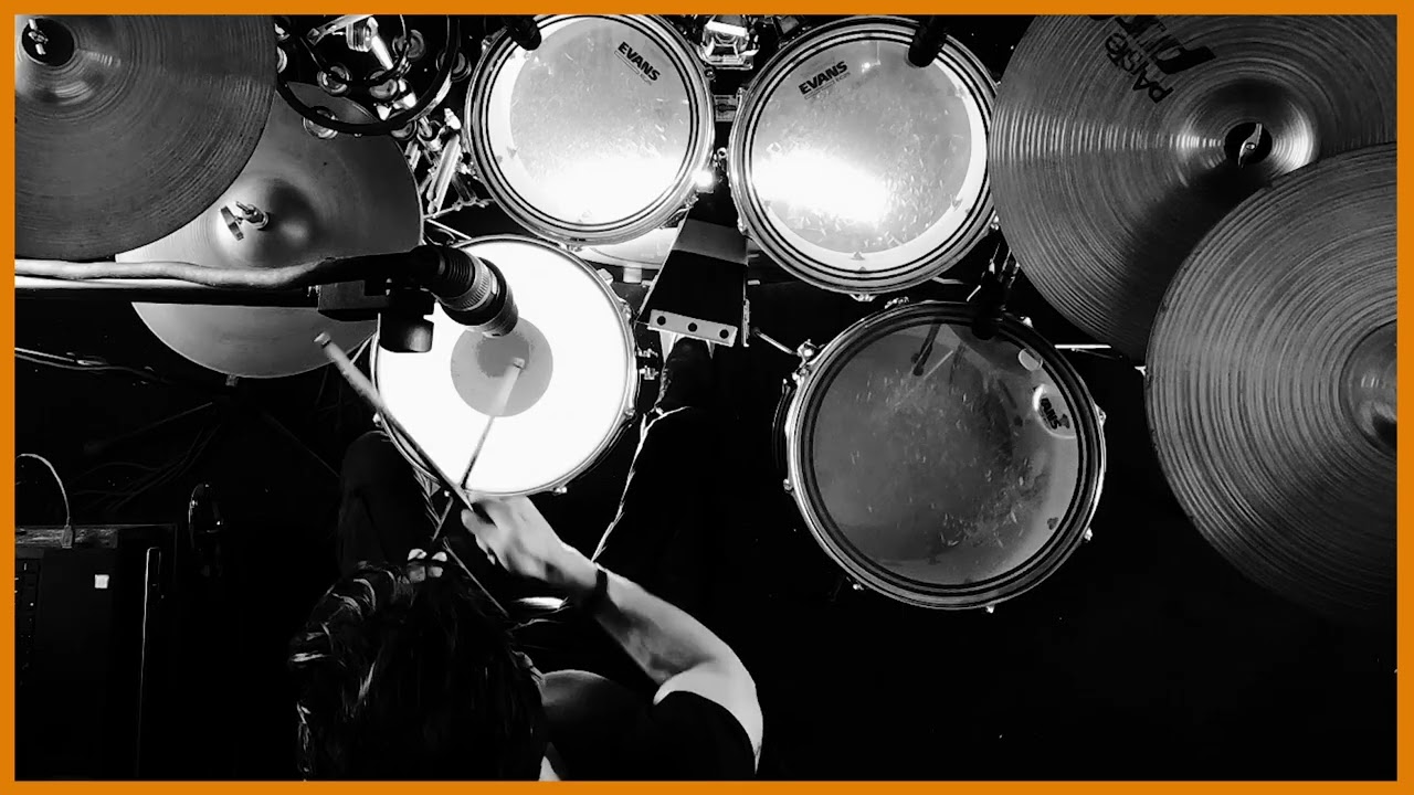 Teddy Swims Lose Control drum cover