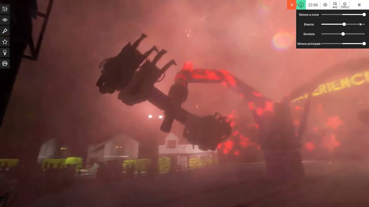 Virtual Rides 3 EXPERIENCE (KMG) SIM.