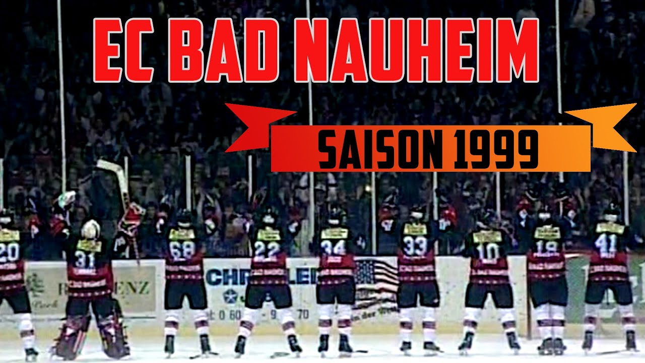 🏑 | EC Bad Nauheim - Saison 1999 | Die roten Teufel