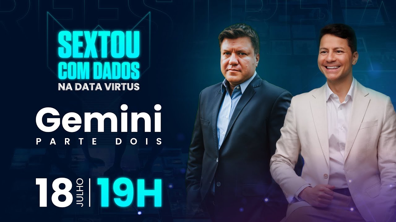 Sextou #042 - Como Usar o Gemini de Maneira Segura