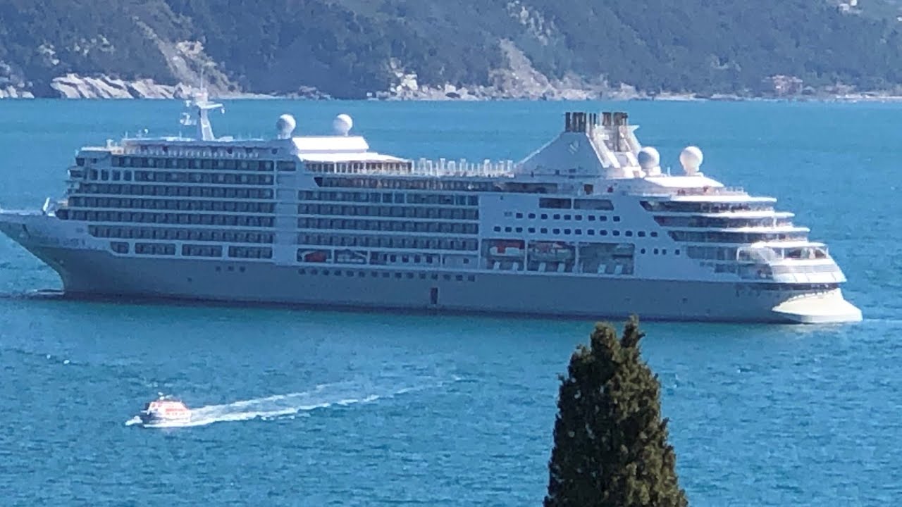 Silversea Silver Dawn-Maiden Voyage