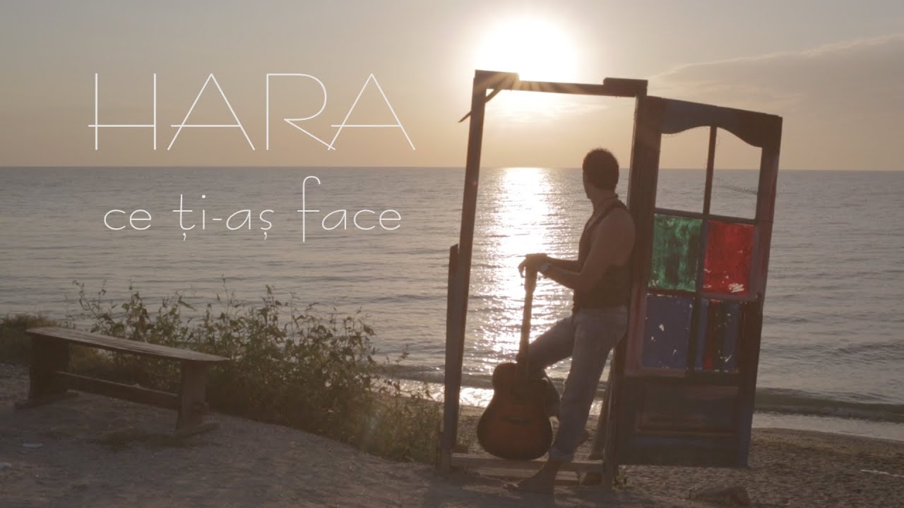 HARA - Ce ti-as face (Official Video)