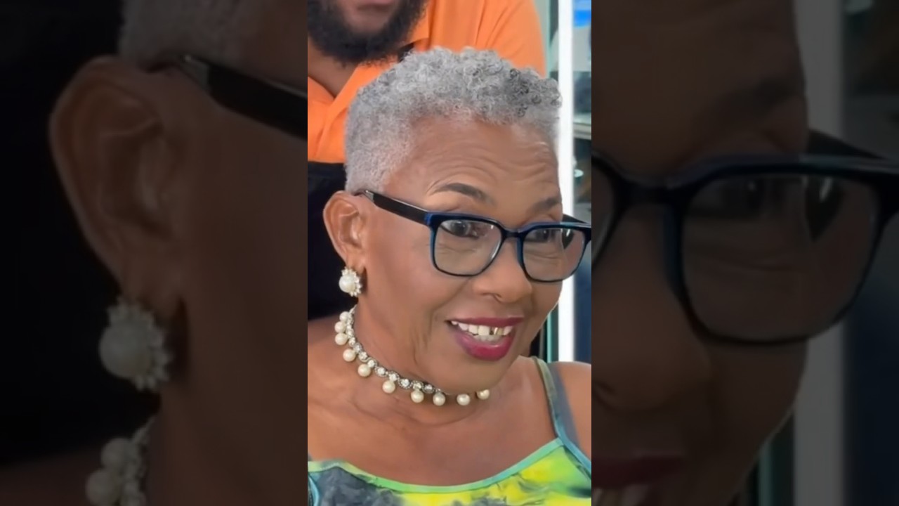 STUNNING HAIRCUTS SHORT HAIRSTYLES FOR OLDER BLACK WOMEN TO LOOK YOUNGER #somtostarr