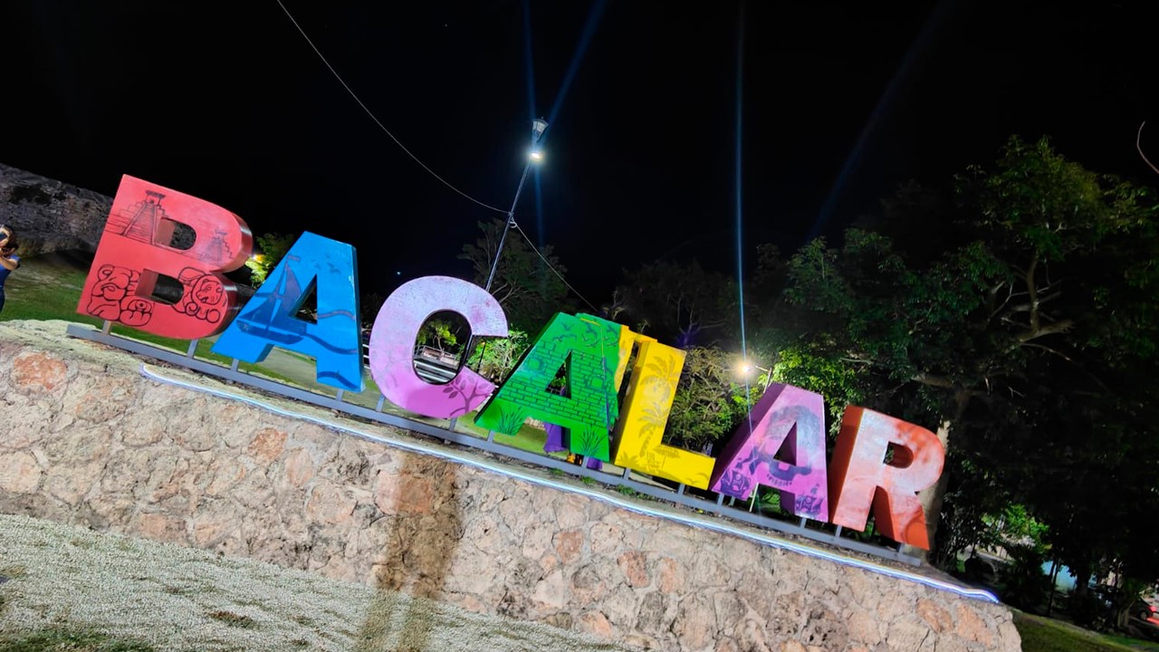 Bacalar 2025 | Laguna de los 7 colores, cenotes, velero y Mahahual