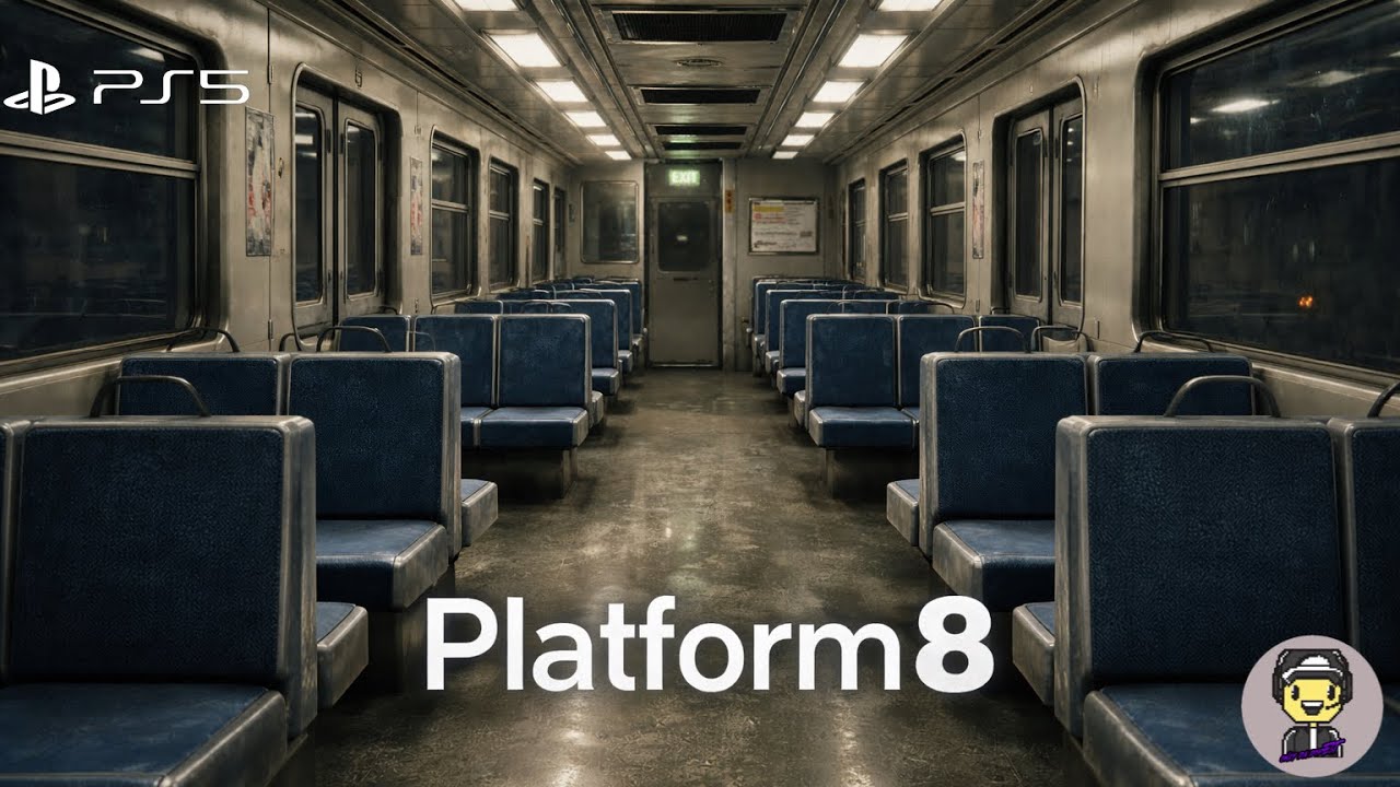 Platform8 Full Game Playthrough
