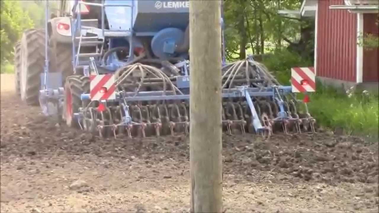 Kevätkylvöä, Paimio,  Kaleva 10.6.2015