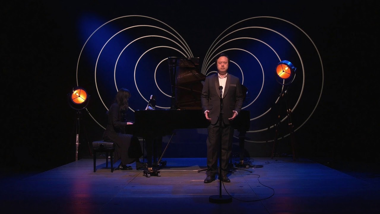 Tenor Suhuan Jin - Pourquoi me réveiller (Werther) J.Massenet 테너 진수환