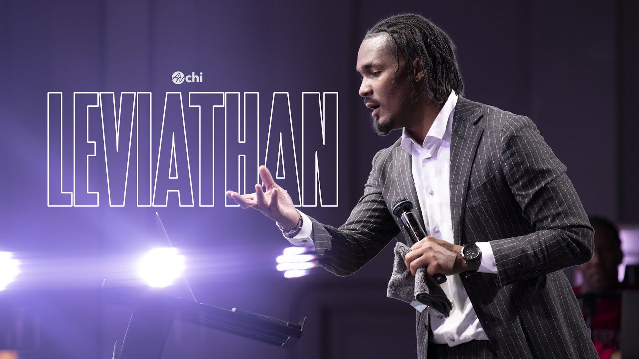 Stop Running | Dr. Matthew Stevenson | Leviathan