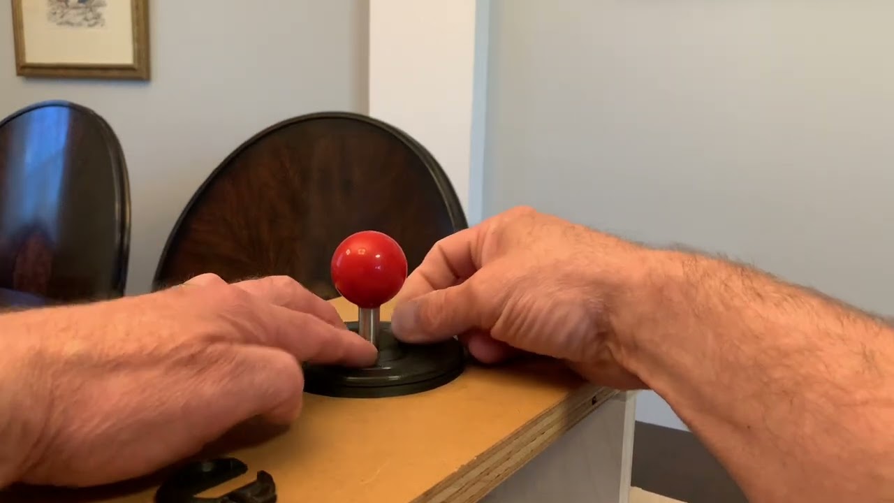 TOP SELECTABLE WICO TYPE JOYSTICK-LEAF SWITCH-GROMMET