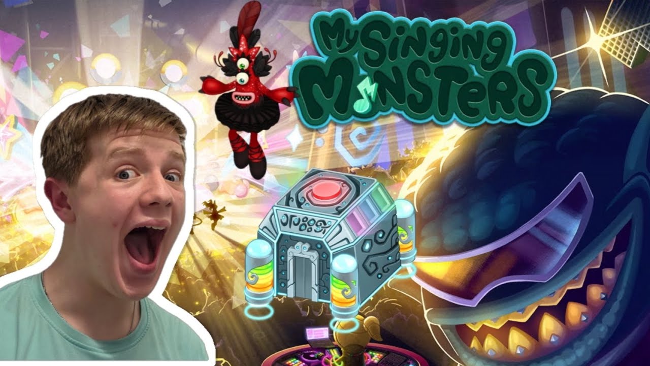 THE BIGGEST AND BEST UPDATE EVER!!! - My Singing Monsters Version 5.3 Reaction