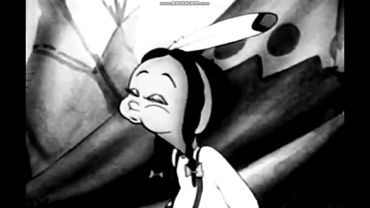 Animated Antics - The Dandy Lion (1940) with recreated titles