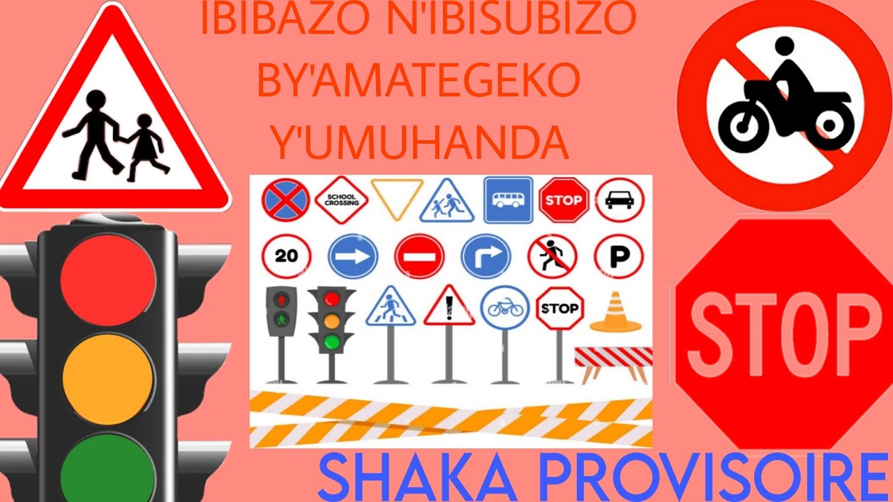 Ibibazo n'ibisubizo by'amategeko y'umuhanda