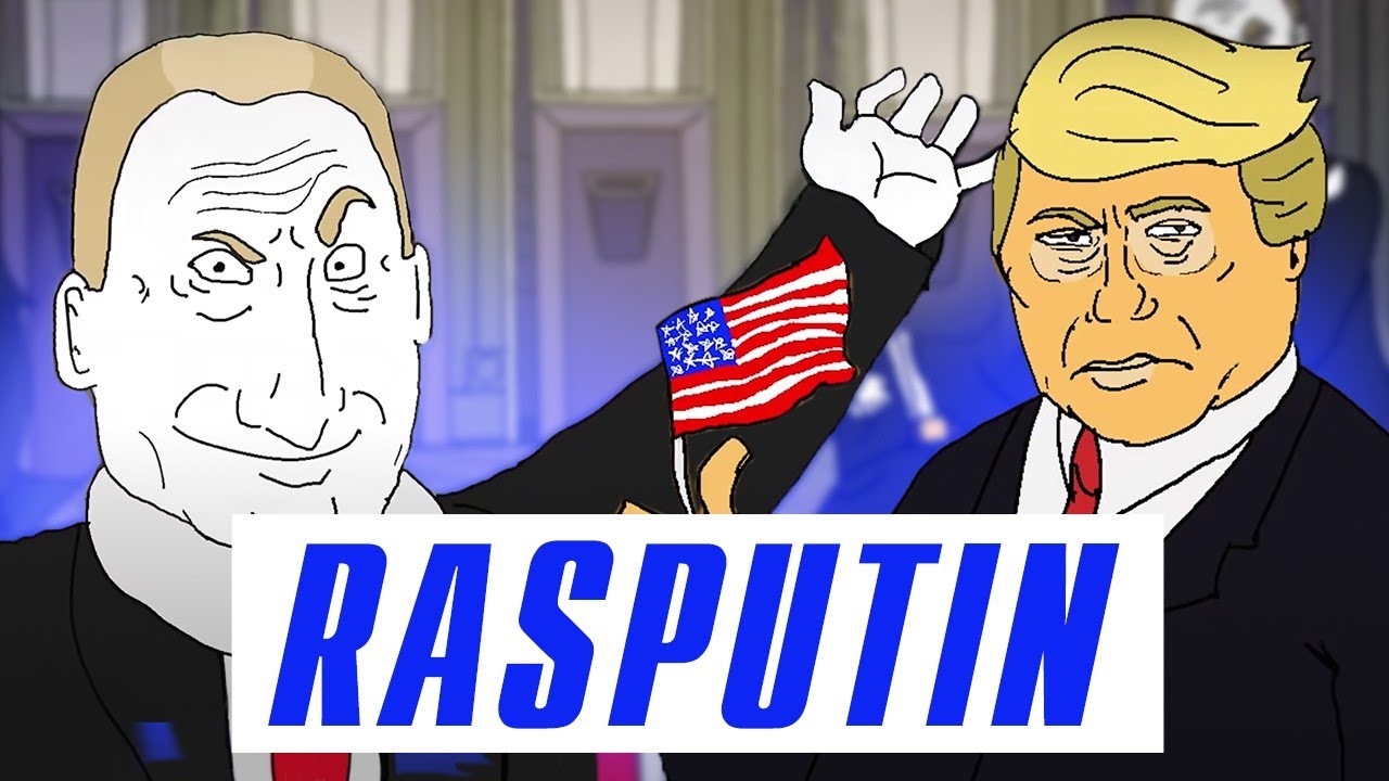 Hard Bass School - RASPUTIN