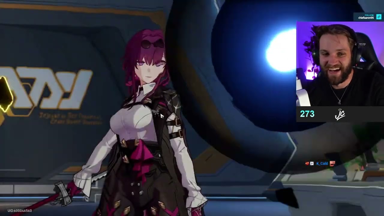 HONKAI: STAR RAIL FOR THE FIRST TIME! (Day 1)