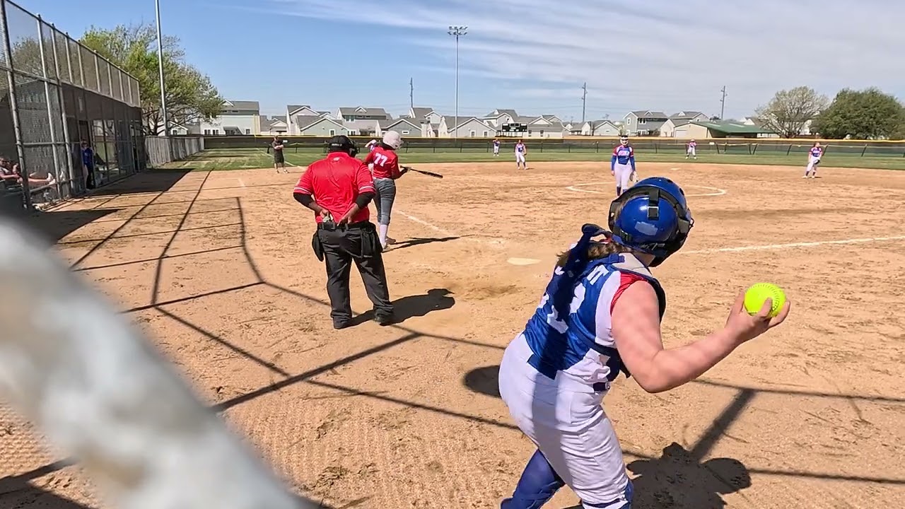 Texas Twist 14U vs RBI 14U Part 2