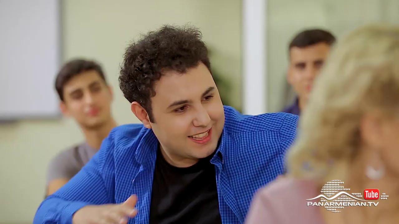 Ոսկե դպրոց 3, Սերիա 5 / Voske dproc 3