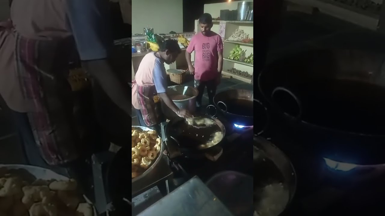 Ts, cooking maste, Sunday breakfast vada sambar