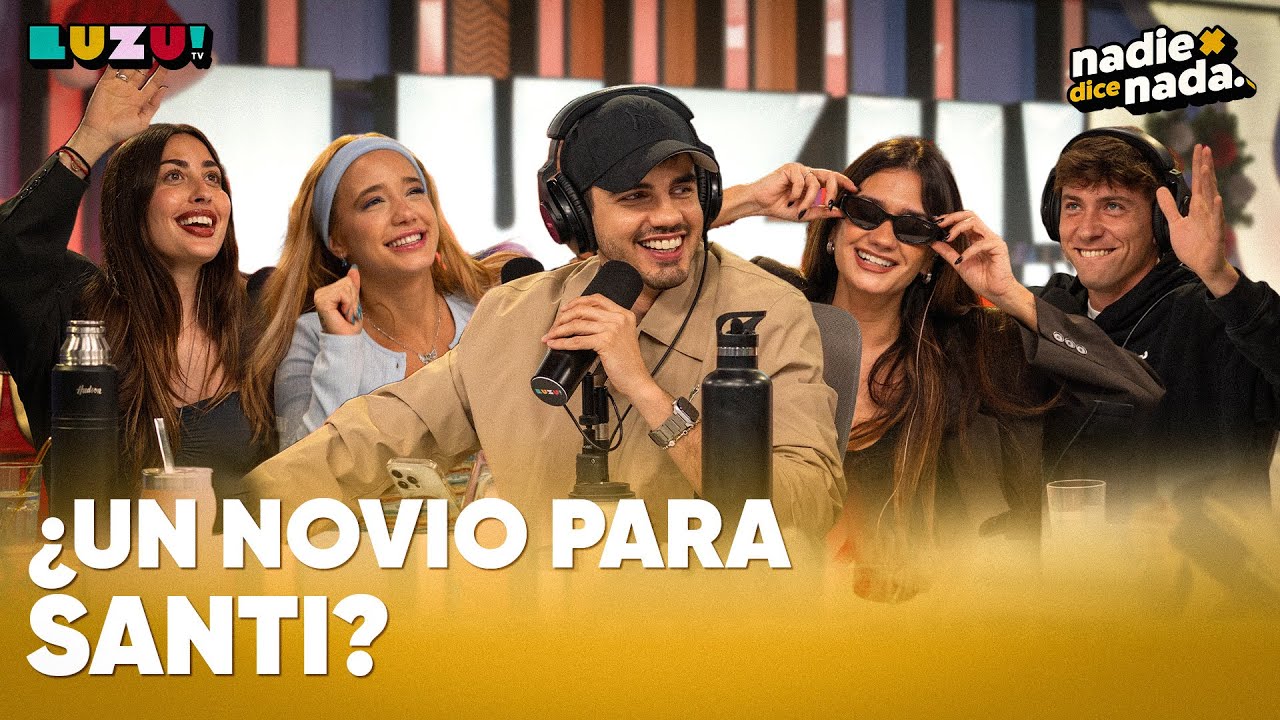 #NADIEDICENADA | &iquest;MOMI ESTUVO EN EL BOSQUE DE PINAMAR?: TODO SOBRE PARAGUAY Y VIVIMOS LA NAVIDAD