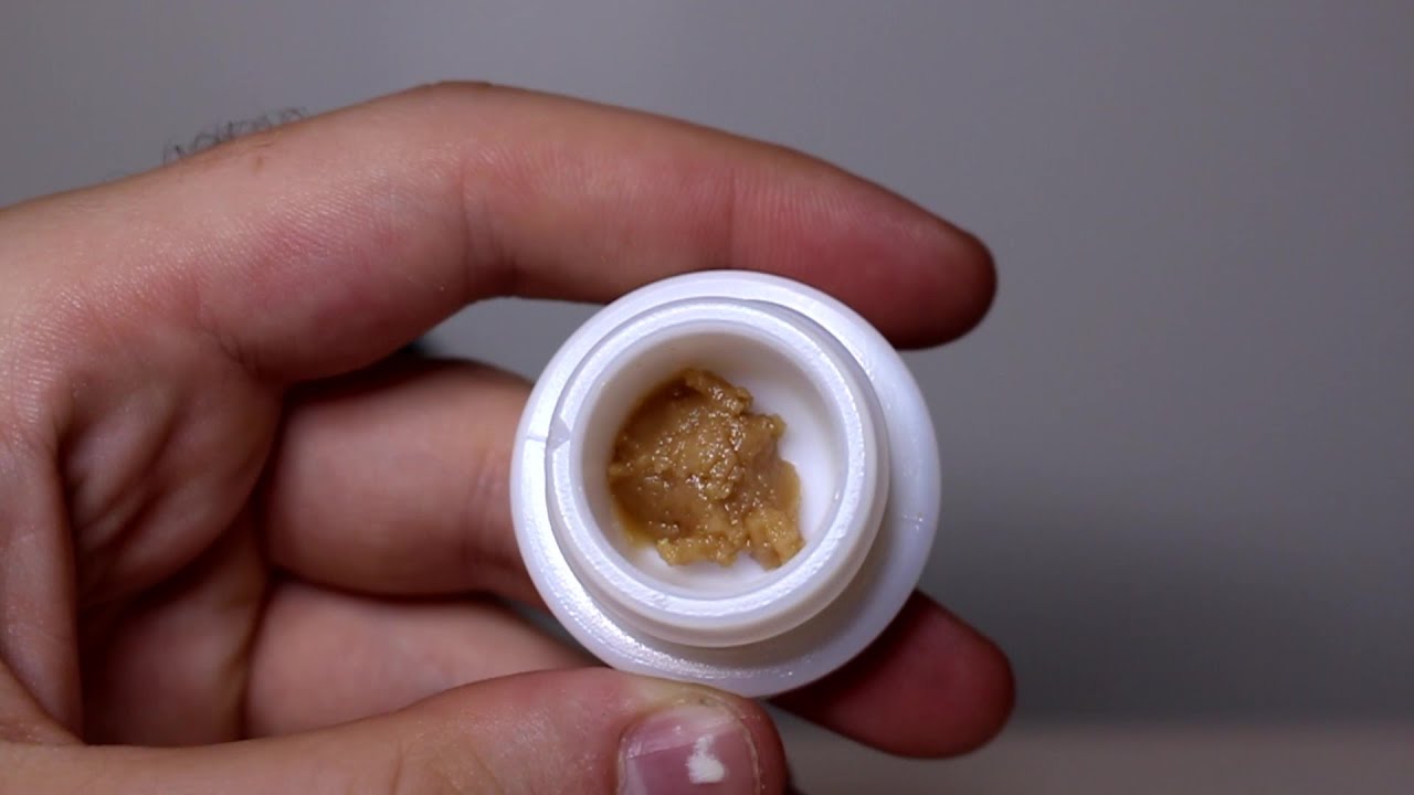 Standard Wellness Point Break Live Rosin
