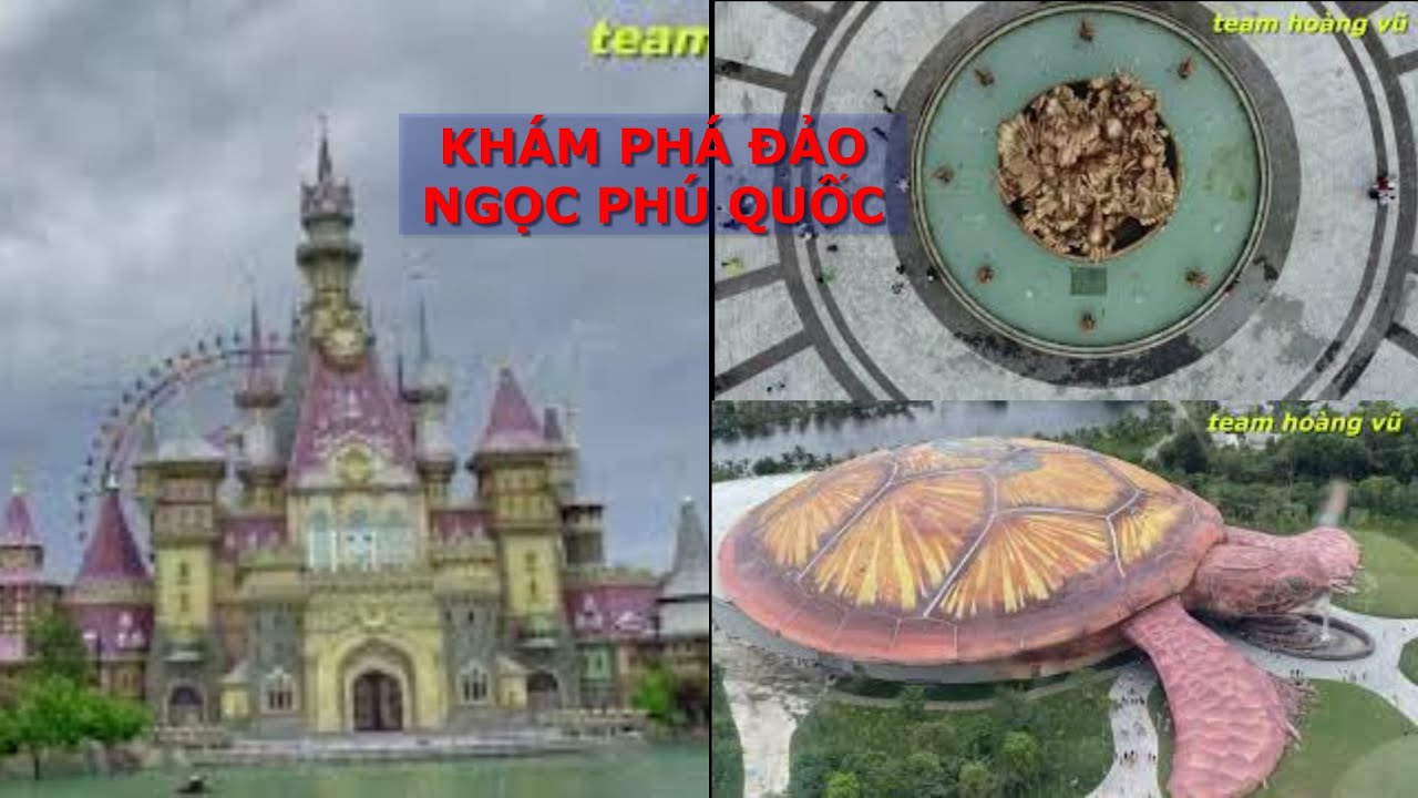 PLESAE ENJOY @ DU LỊCH TỰ TÚC SÀI GÒN =PHÚ QUỐC 4 NGÀY 3 ĐÊM phần1