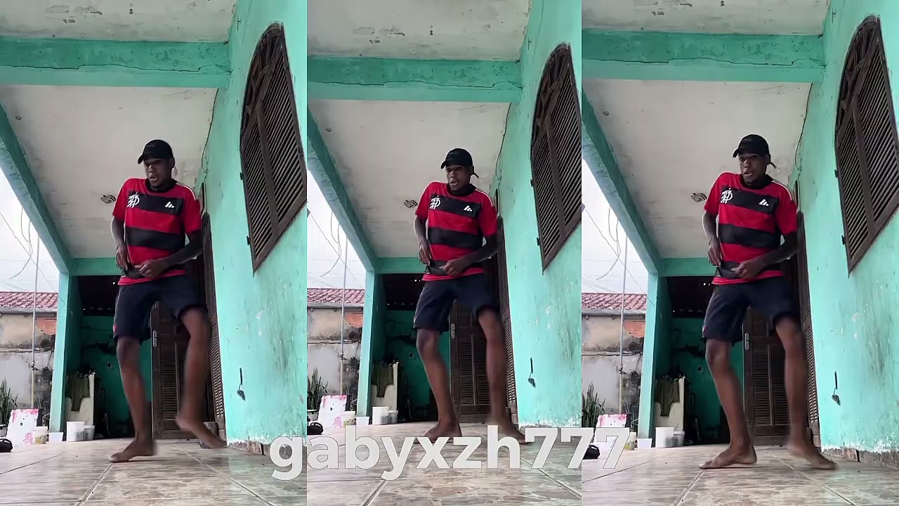 Dancinha da macumbinha - segue nós pra ajudar 
