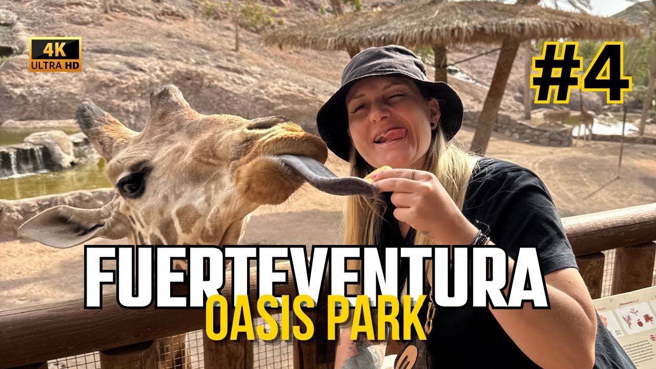 FUERTEVENTURA #4 OASIS PARK
