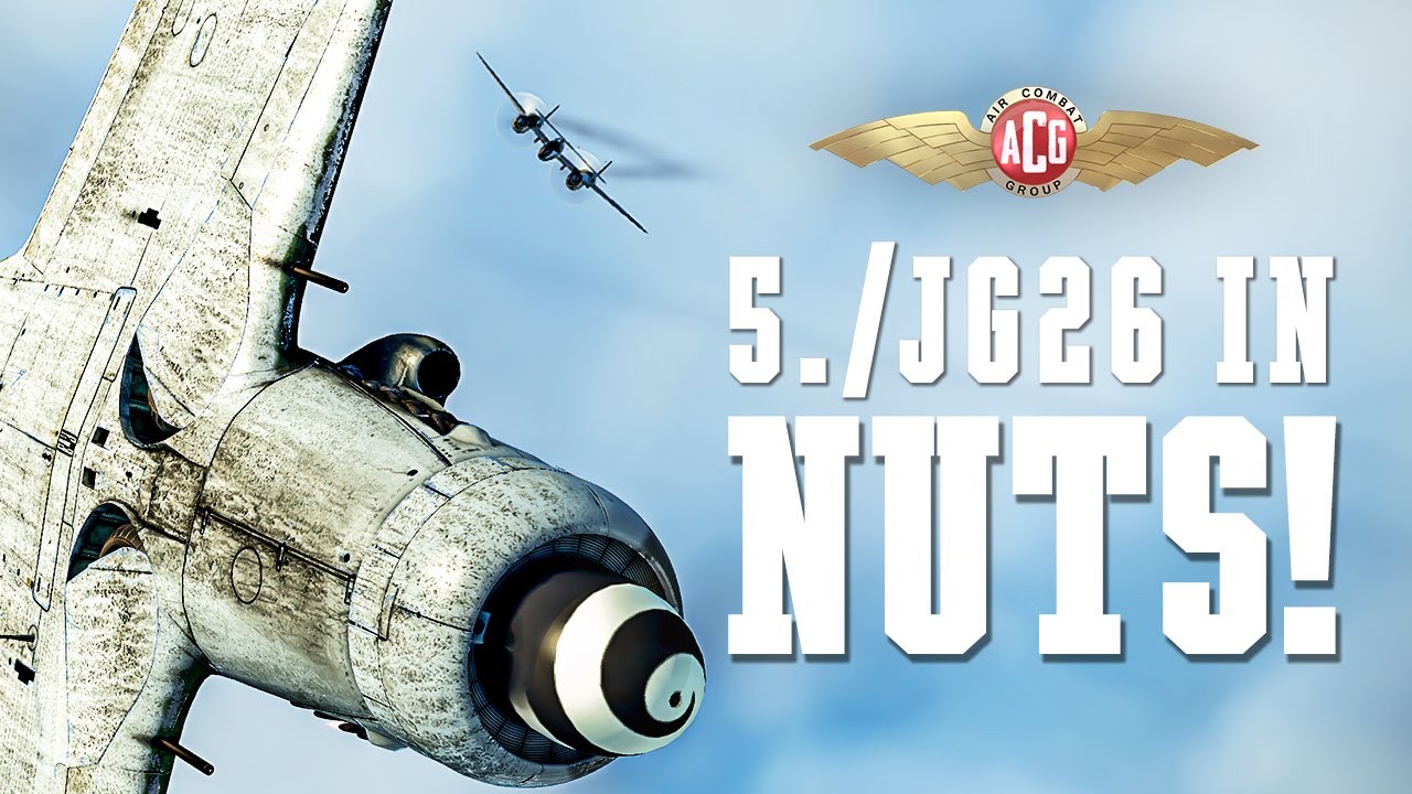 Air Combat Group - Wacht am Rhein:  Nuts!. IL-2 Sturmovik: Great Battles