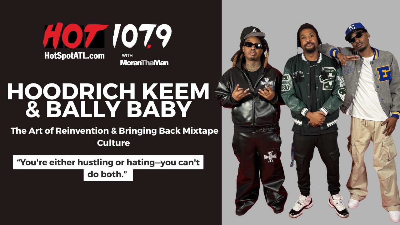 Hoodrich Keem & Bally Baby: The Art of Reinvention & Bringing Back Mixtape Culture