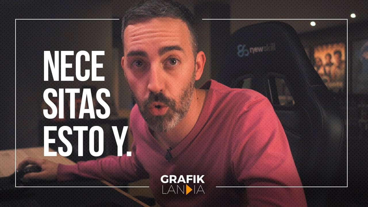 ⚠️ Cómo HACER de manera FÁCIL Logotipos, Mockups, Diseños, Histories, Vídeos, Banners y mucho MÁS