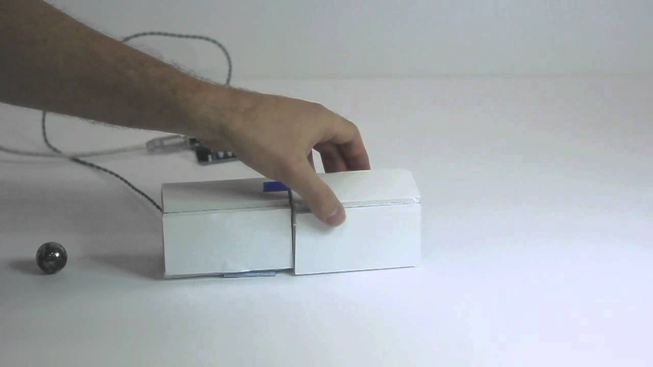 teleporter concept demo