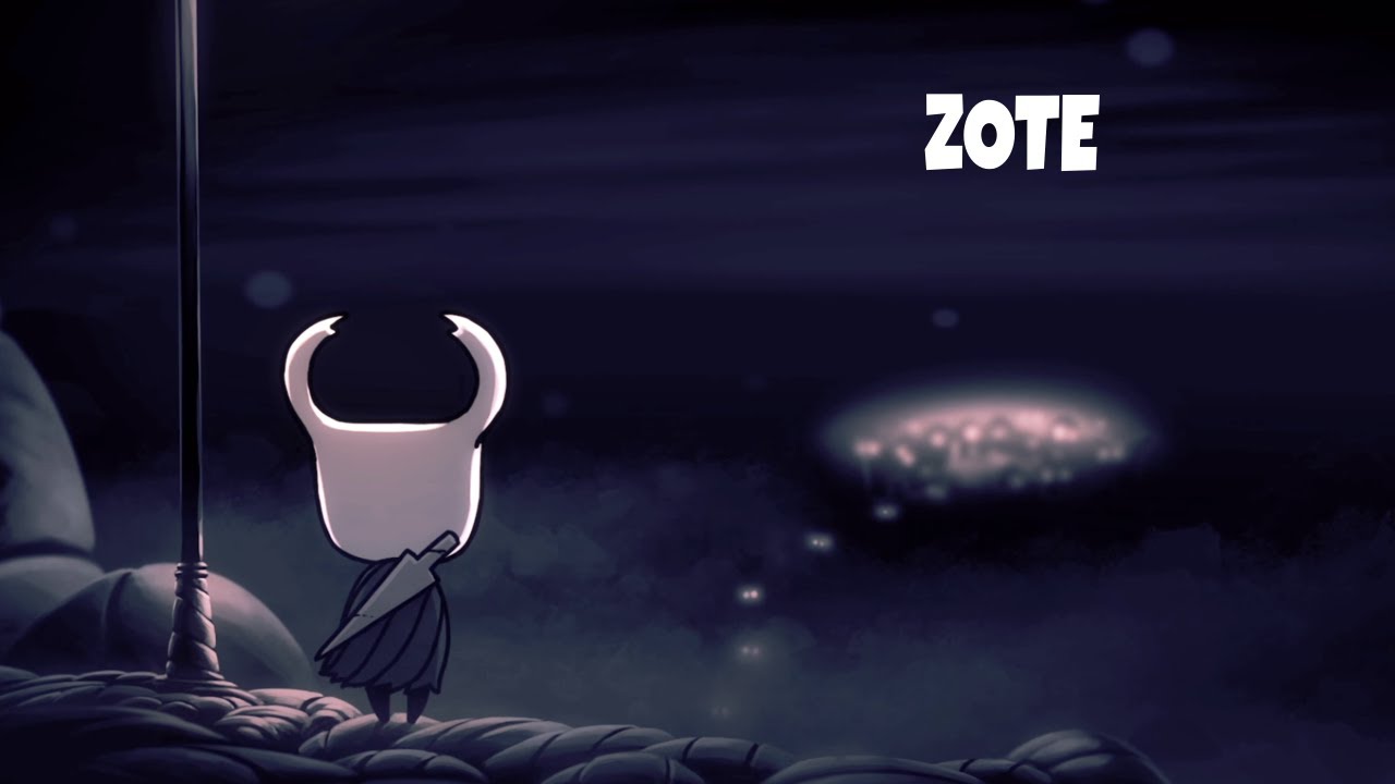 HOLLOW KNIGHT - Gameplay #8 - Zote