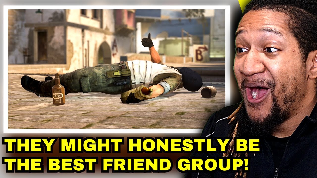 SMii7Y - My Most Hydrated CSGO Video Reaction