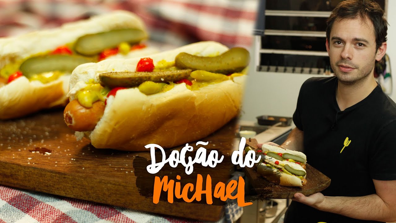 HOT DOG DO MICHAEL JORDAN ::  UNDERCHEF